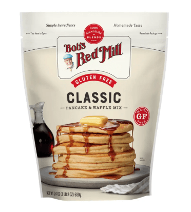 
                  
                    Pancake Mix, Gluten - Free, Bob's Red Mill - Country Life Natural Foods
                  
                