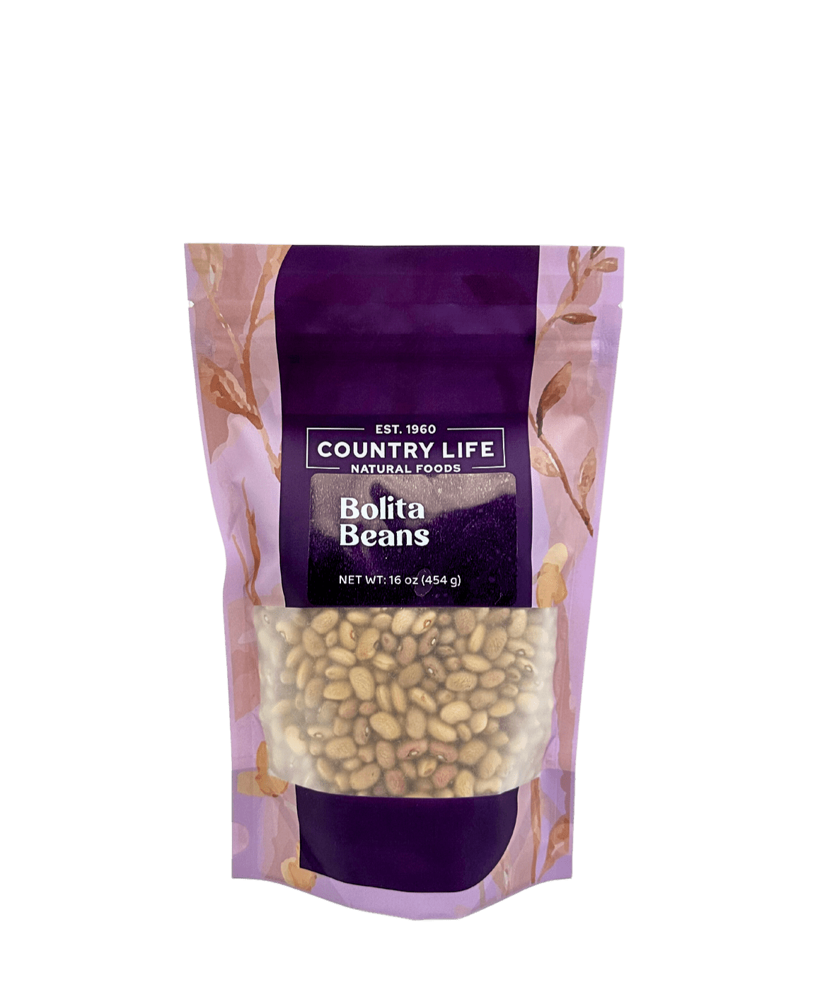 Bolita Beans - Country Life Natural Foods