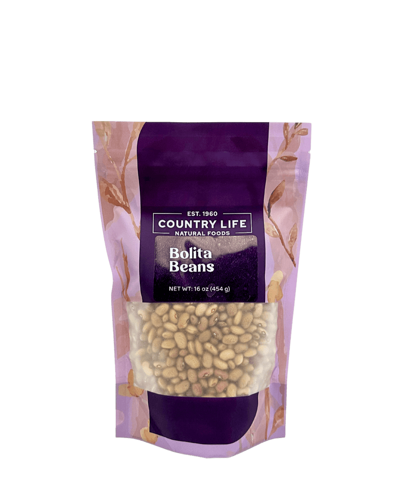 
                  
                    Bolita Beans - Country Life Natural Foods
                  
                