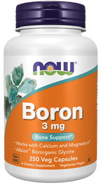 Boron 3mg, Vitamins & Supplements - Country Life Natural Foods