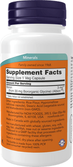 Boron 3mg, Vitamins & Supplements - Country Life Natural Foods