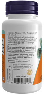 Boron 3mg, Vitamins & Supplements - Country Life Natural Foods