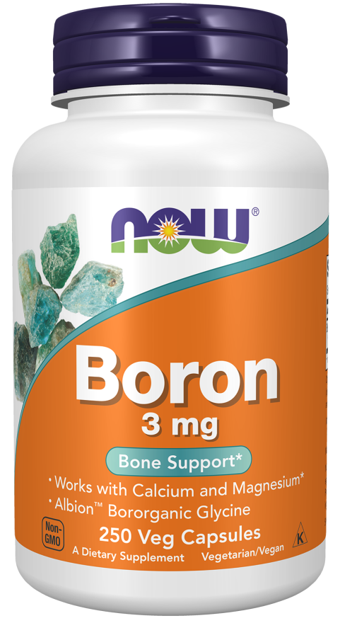 Boron 3mg