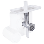 Food and Meat Grinder Attachment, Kitchen Mixer Attachment - Country Life Natural Foods