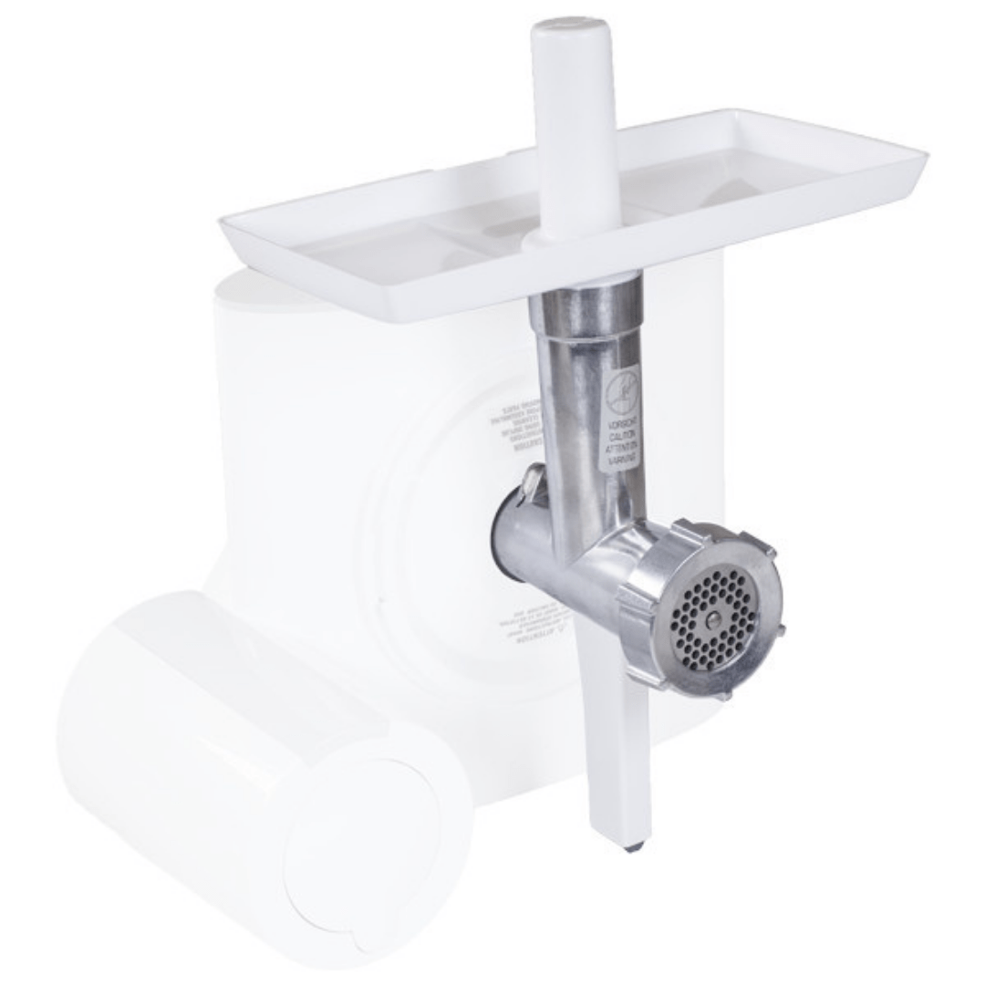 
                  
                    Food and Meat Grinder Attachment - Country Life Natural Foods
                  
                
