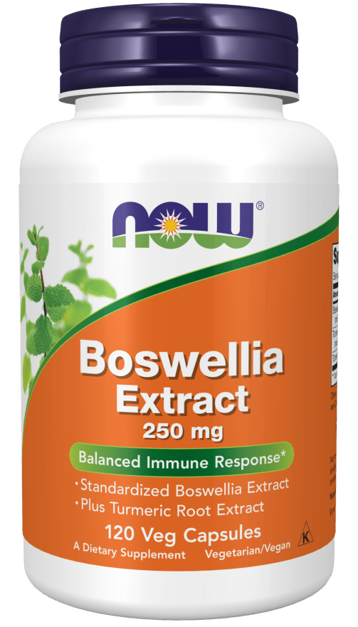 Boswellia Extract 250mg - Country Life Natural Foods