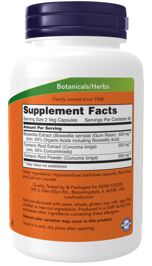 Boswellia Extract 250mg, Vitamins & Supplements - Country Life Natural Foods