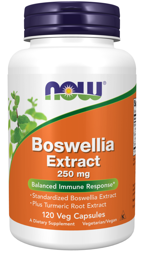 Boswellia Extract 250mg