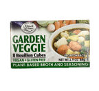 Bouillon Cubes, Vegan, Soups & Broths - Country Life Natural Foods