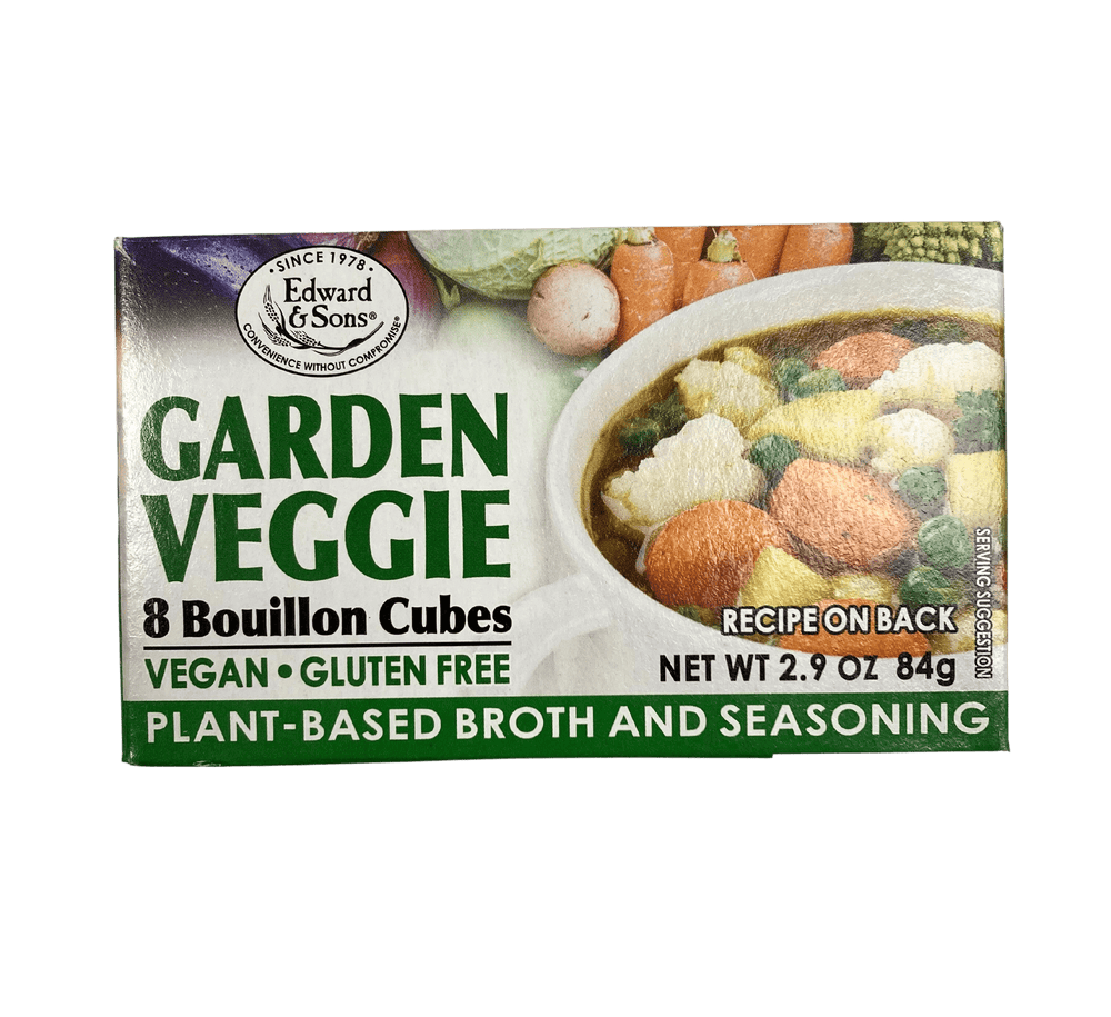 
                  
                    Bouillon Cubes, Vegan - Country Life Natural Foods
                  
                