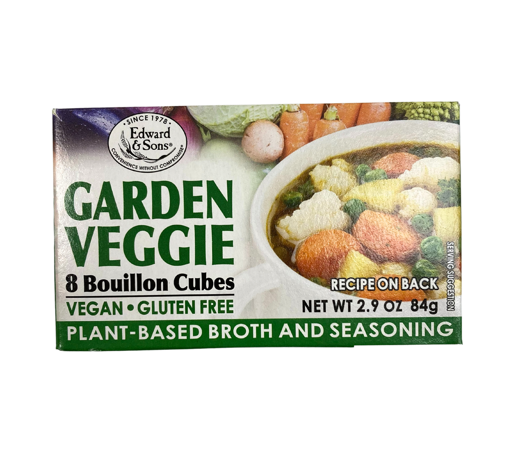 
                  
                    Bouillon Cubes, Vegan - Country Life Natural Foods
                  
                