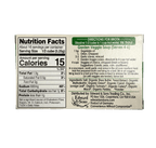 Bouillon Cubes, Vegan, Soups & Broths - Country Life Natural Foods
