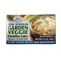 
                  
                    Bouillon Cubes, Vegan - Country Life Natural Foods
                  
                