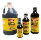 Liquid Aminos, Braggs, Oil & Vinegar - Country Life Natural Foods