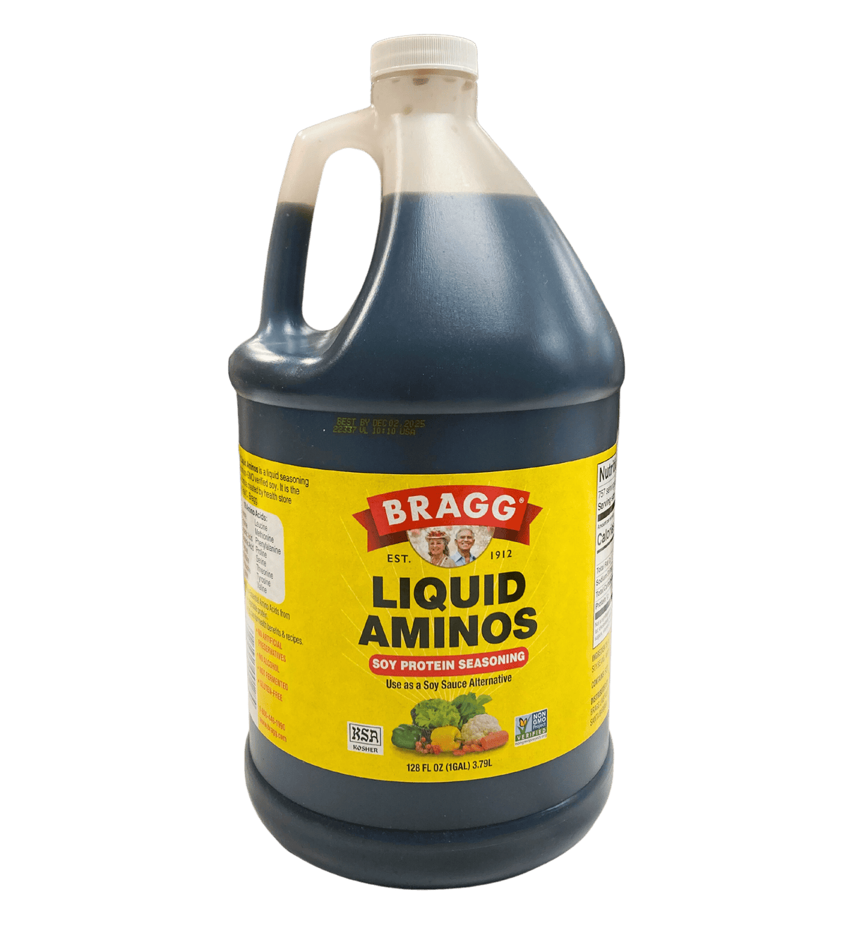 Liquid Aminos, Braggs - Country Life Natural Foods