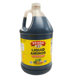 Liquid Aminos, Braggs, Oil & Vinegar - Country Life Natural Foods