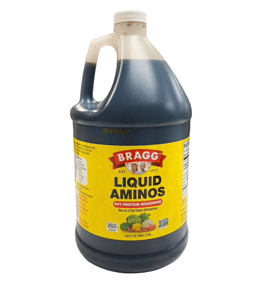 
                  
                    Liquid Aminos, Braggs - Country Life Natural Foods
                  
                