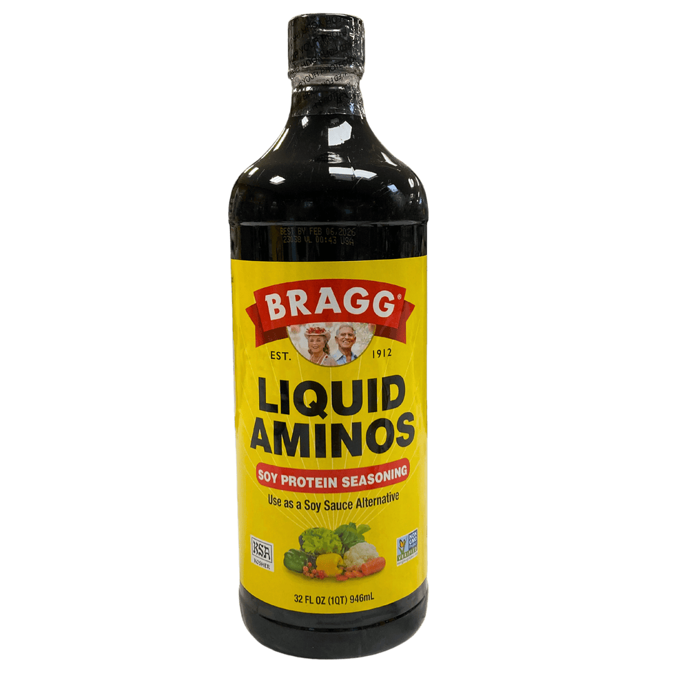 
                  
                    Liquid Aminos, Braggs - Country Life Natural Foods
                  
                