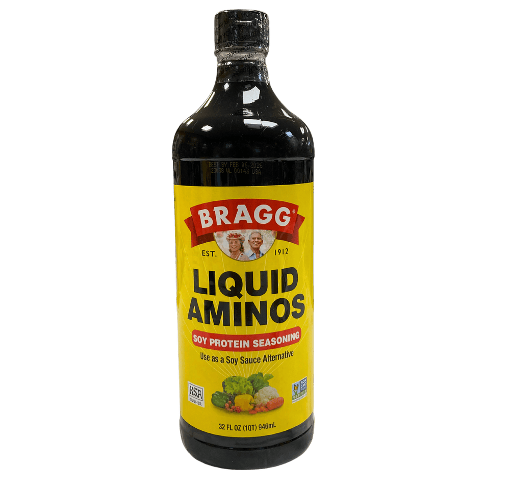 
                  
                    Liquid Aminos, Braggs - Country Life Natural Foods
                  
                