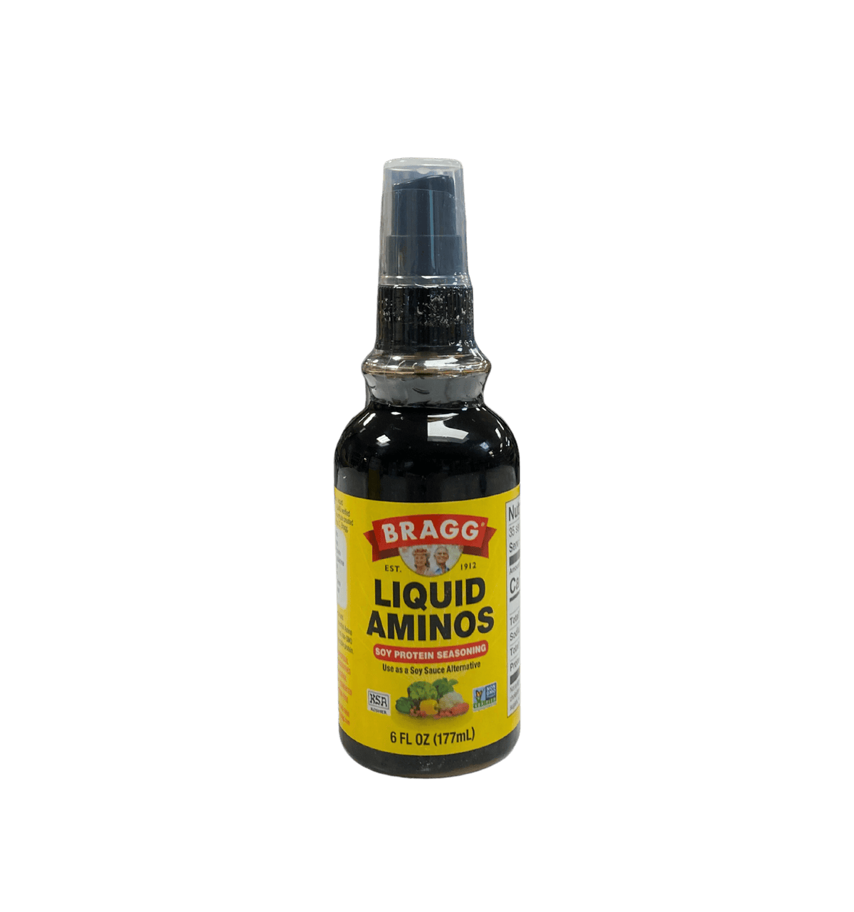 Liquid Aminos, Braggs - Country Life Natural Foods