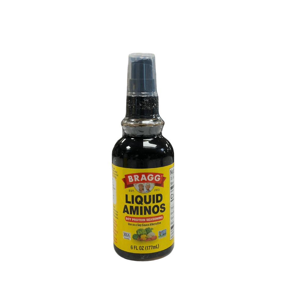 
                  
                    Liquid Aminos, Braggs - Country Life Natural Foods
                  
                