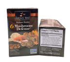 Herbal Tea, Bravo, Mushroom Wonders, Tea & Infusions - Country Life Natural Foods