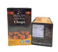 
                  
                    Herbal Tea, Bravo, Mushroom Wonders - Country Life Natural Foods
                  
                