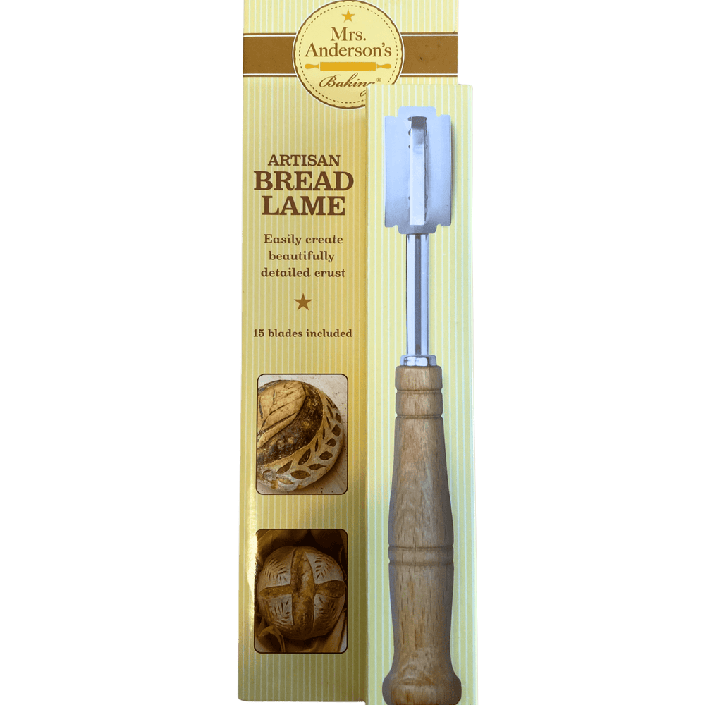 Artisan Bread Lame with 15 Blades - Country Life Natural Foods