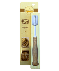 Artisan Bread Lame with 15 Blades - Country Life Natural Foods