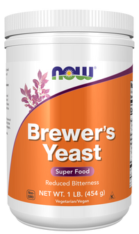 
                  
                    Brewers Yeast
                  
                