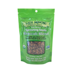 Sprouting Seeds, Organic, High Mowing, Seeds - Country Life Natural Foods
