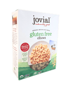 Elbows, Brown Rice, Organic, Jovial, Gluten-Free, Pasta & Noodles - Country Life Natural Foods