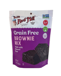 
                  
                    Brownie Mix, Gluten - Free, Grain - Free, Bob's Red Mill - Country Life Natural Foods
                  
                