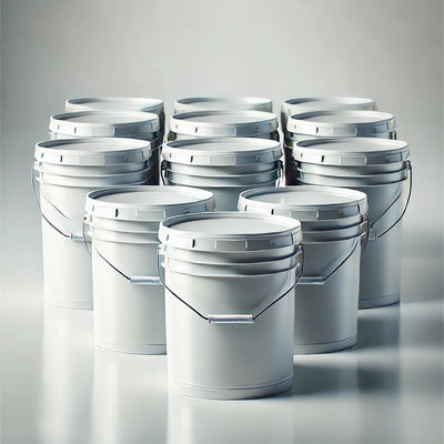 Food Storage Bucket Bundle