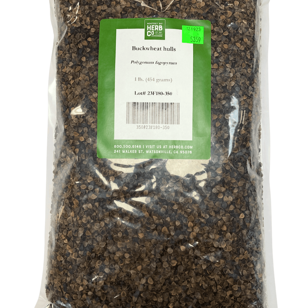 Buckwheat Hulls - Country Life Natural Foods