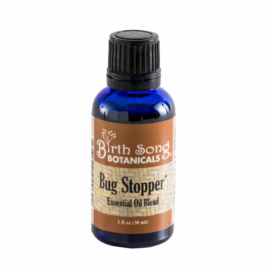 Bug Stopper Essential Oil All Natural Defense - Country Life Natural Foods