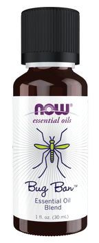 Bug Ban Essential Oil Blend, Essential Oils - Country Life Natural Foods