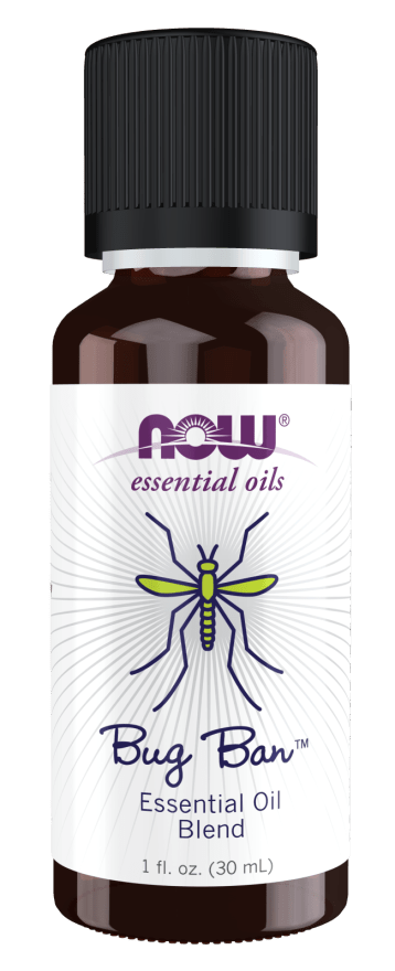 Bug Ban Essential Oil Blend - Country Life Natural Foods