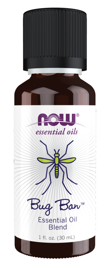 Bug Ban Essential Oil Blend