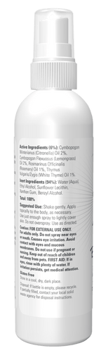 Bug Ban, Insect Repellent, Health & Beauty - Country Life Natural Foods
