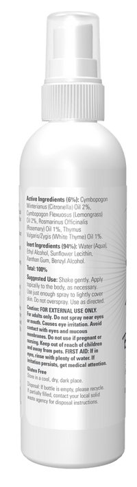 
                  
                    Bug Ban, Insect Repellent - Country Life Natural Foods
                  
                