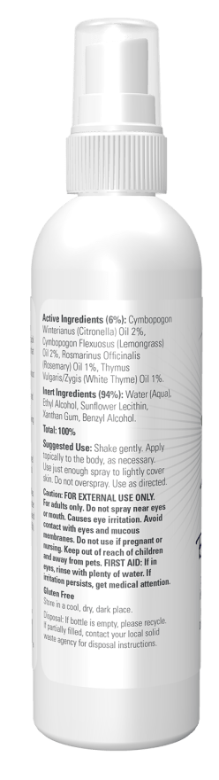 
                  
                    Bug Ban, Insect Repellent - Country Life Natural Foods
                  
                