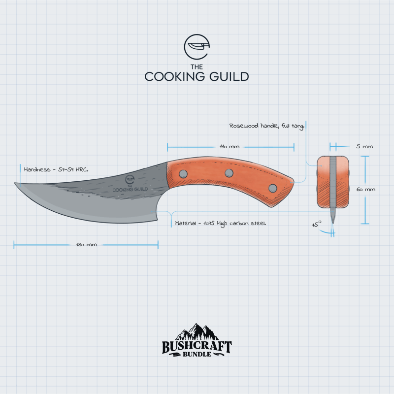 
                  
                    Ultimate Bushcraft Bundle - Country Life Natural Foods
                  
                