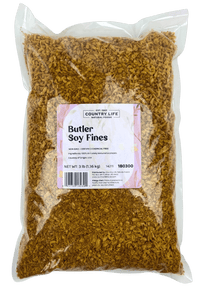 
                  
                    Soy Fines, Non - GMO, Butler - Country Life Natural Foods
                  
                