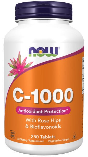 C 1000mg - Country Life Natural Foods