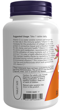 
                  
                    C - 1000 with Rose Hips - Country Life Natural Foods
                  
                