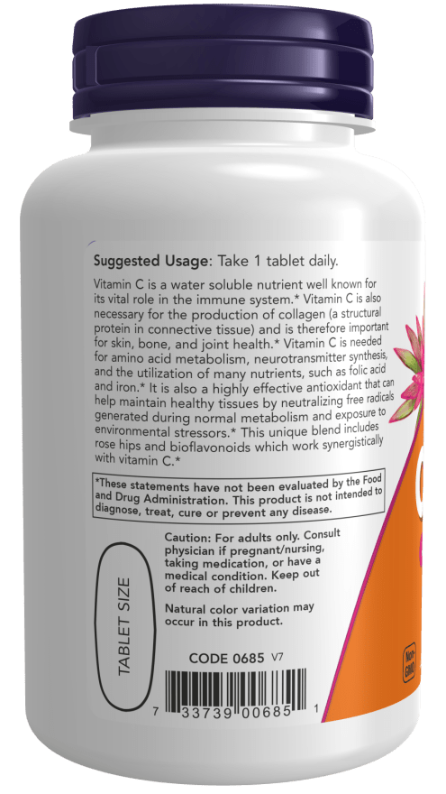 
                  
                    C-1000 with Rose Hips - Country Life Natural Foods
                  
                