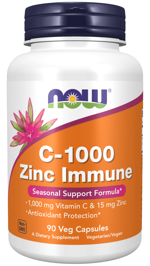 C - 1,000 Zinc Immune - Country Life Natural Foods