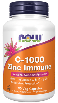 
                  
                    C - 1,000 Zinc Immune - Country Life Natural Foods
                  
                