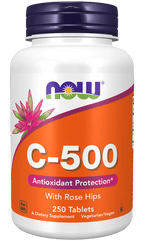 C-500, Vitamins & Supplements - Country Life Natural Foods